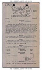 Station Bulletin# 89, 26 JUNE 1944
