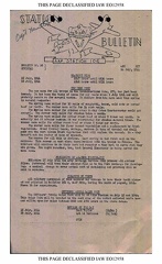 Station Bulletin# 98 14 JULY 1944 Page 1