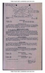 Station Bulletin# 109 5 AUGUST 1944 Page 1