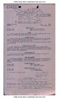 Station Bulletin# 129 14 SEPTEMBER 1944