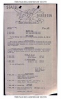 Station Bulletin# 135 26 SEPTEMBER 1944
