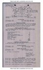 Station Bulletin# 162 19 NOVEMBER 1944