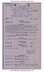 Station Bulletin# 166 27 NOVEMBER 1944