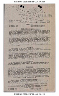 Station Bulletin# 176 17 DECEMBER 1944 Page 1