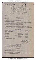 Station Bulletin# 32, 5 MARCH 1945