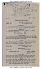 Station Bulletin# 40, 21 MARCH 1945