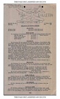 Station Bulletin# 43, 27 MARCH 1945 Page 1