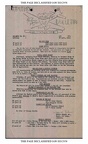Station Bulletin# 59, 28 APRIL 1945