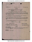 Bulletin# 21, 19 NOVEMBER 1943