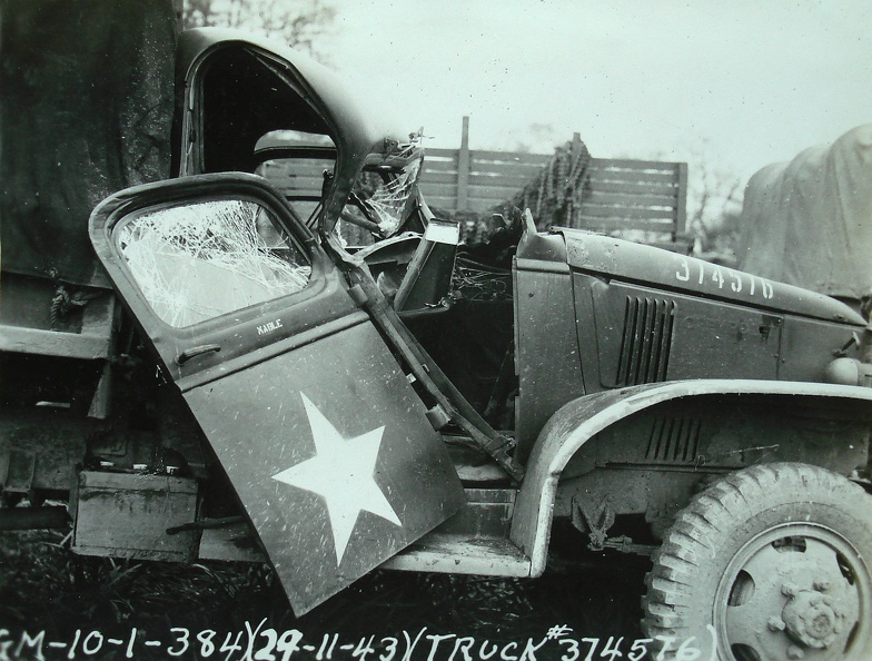 RTA a. 29 November 1943