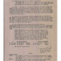 Station Bulletin# 10, 20 JANUARY 1944