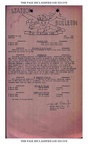 Station Bulletin# 32, 4 MARCH 1944 Page 1