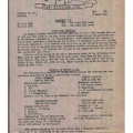 Station Bulletin# 50, 9 APRIL 1944 Page 1