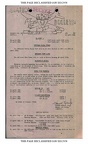 Station Bulletin# 52, 13 APRIL 1944