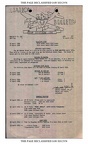 Station Bulletin# 53, 15 APRIL 1944