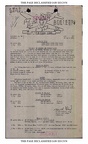 Station Bulletin# 60, 29 APRIL 1944