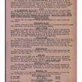BULLETIN# 10, 13 JULY 1945