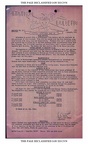 BULLETIN# 23, 7 AUGUST 1945