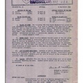 BULLETIN# 50, 15 SEPTEMBER 1945