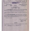 BULLETIN# 61, 26 SEPTEMBER 1945