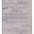 BULLETIN# 109, 13 NOVEMBER 1945