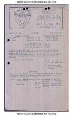 BULLETIN# 106, 10 NOVEMBER 1945