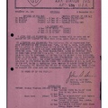 BULLETIN# 131, 8 DECEMBER 1945