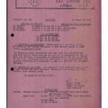 BULLETIN# 136, 14 DECEMBER 1945