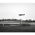 USAAF SPITFIRE over GU