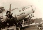 B-17G 42-97282 SU*H, "THE REBEL"
