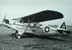 43-658 Aeronca L-3B    GRASSHOPPER