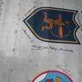 Carton Vernon Phillips, Signature, 545th Squadron