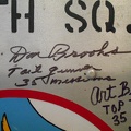 Don Brooks' Signature