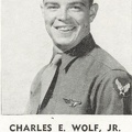 Charles E Wolf, Bombardier