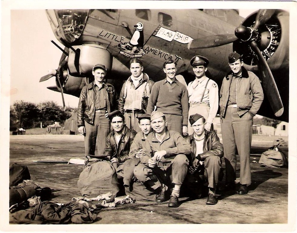 29 May 1944, Stallings, Berbrich