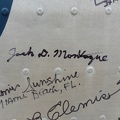 Montague's Signature Detail