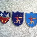 Assorted Felt Patches