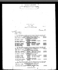 September 1943 Special Orders
