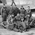 Lead Crew  3-31-45,  B-17G  44-8649  "Trail Blazer"