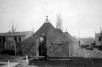 Tents and Barracks