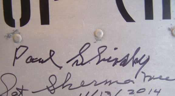 Shinsky Signature