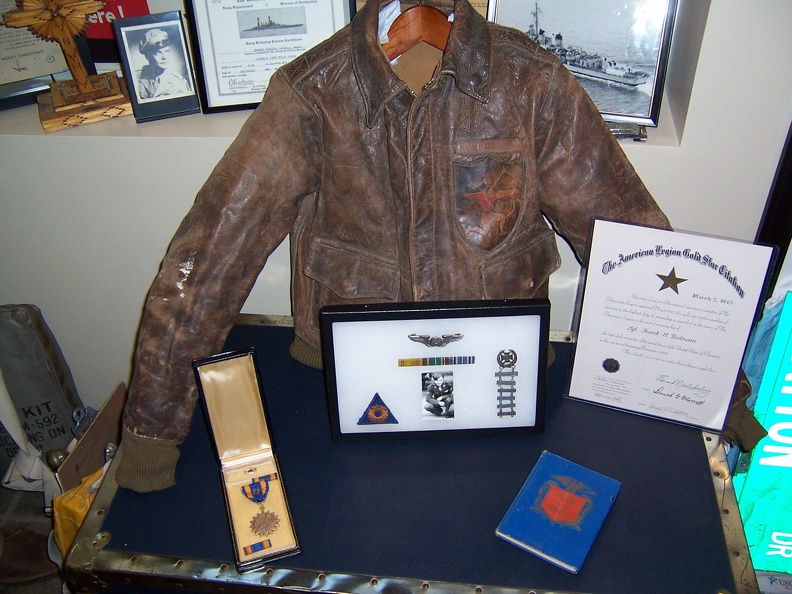 Jacket Display