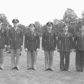 Croix De Guerre Awardees, May 1945