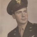 Calnon Military Portrait