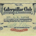 Caterpillar Club, James K. Kangas