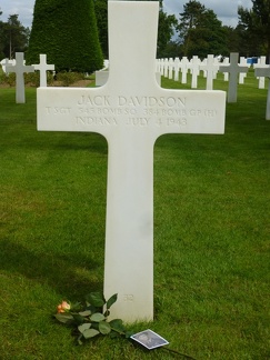 Jack Davidson, Radio Operator