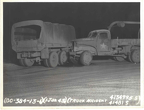 Truck Accident 1 January 1945