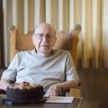 Calnon 95th birthday