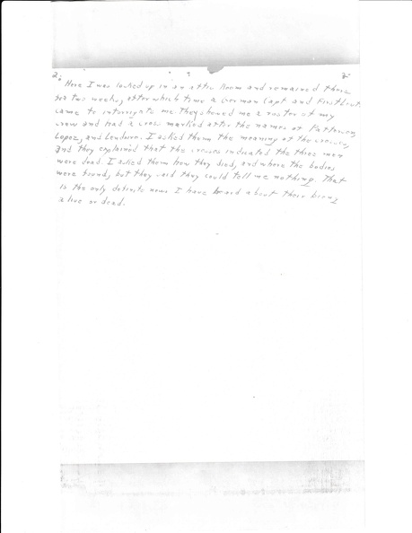 Calnon letter to surviving crew w:reports 8:5:1992 8.jpg
