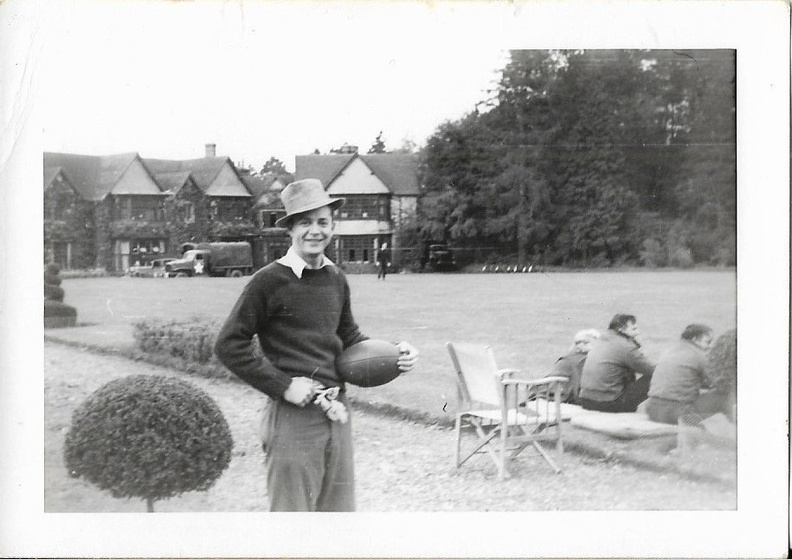 Gene R. Goodrick at Furzedown AKA Flak House 1, front.jpg